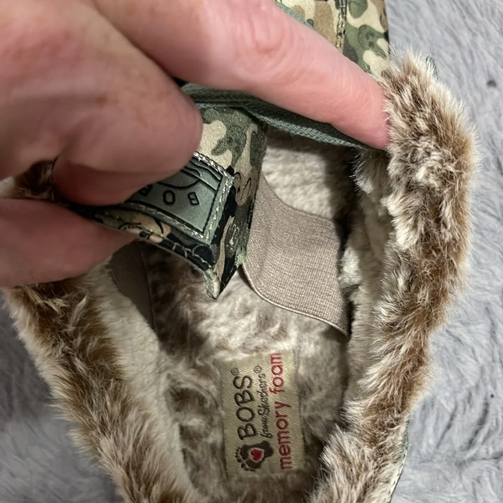 Womens Skecher Bobs shoes - Picture 6 of 7